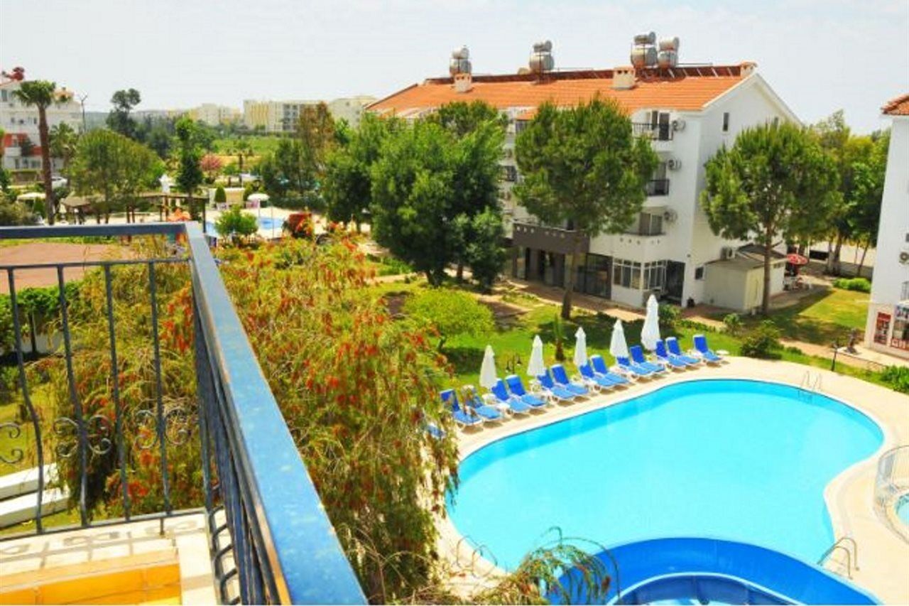 Side Suite Hotel Exterior photo